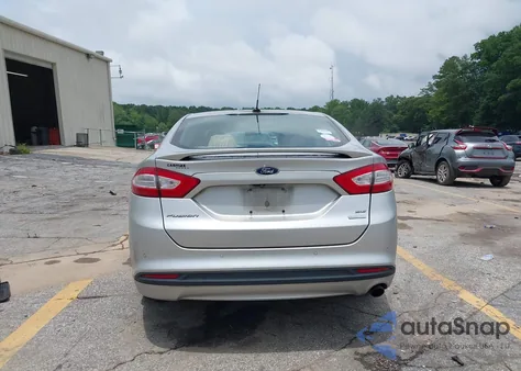 2016 Ford Fusion Se z USA, uszkodzony, nr VIN 3FA6P0HD8GR231869
